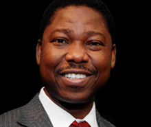 Pastor Kolawole Jesubade